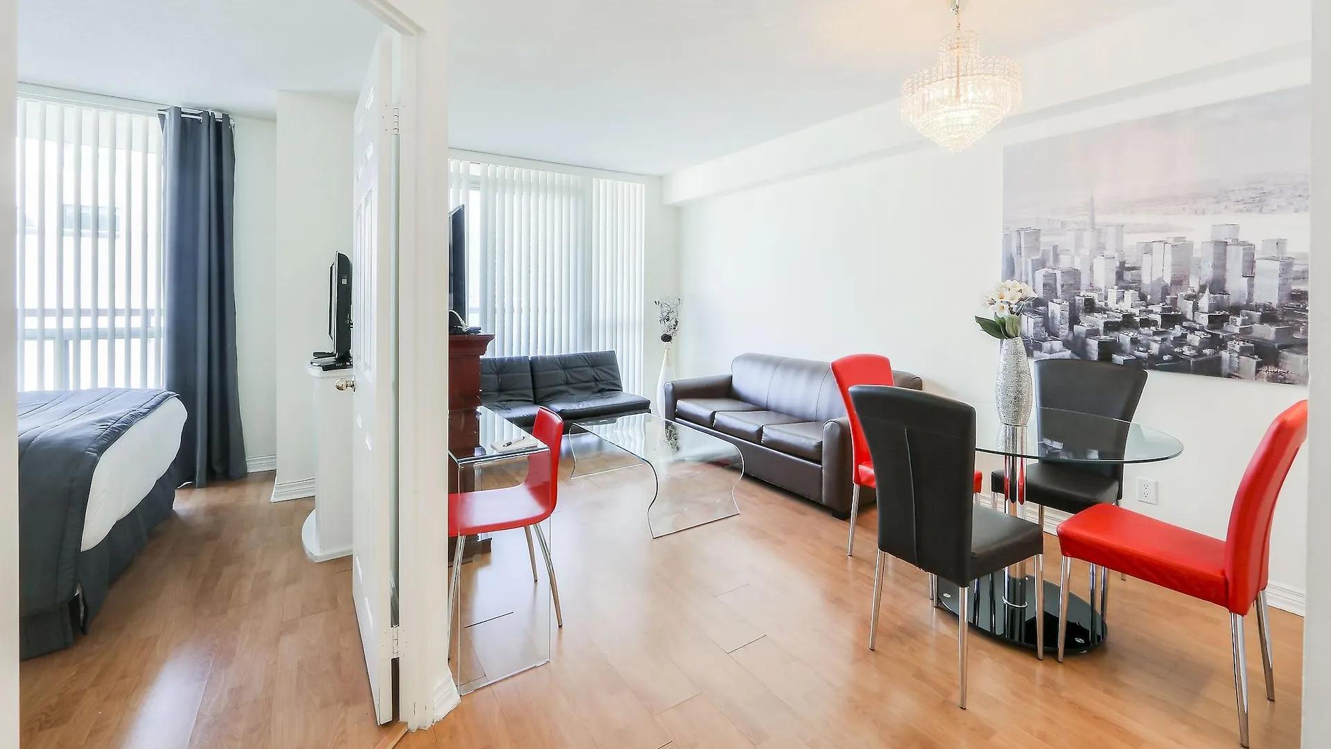 Canada Suites On Bay, Established 1998 Toronto 3*,
