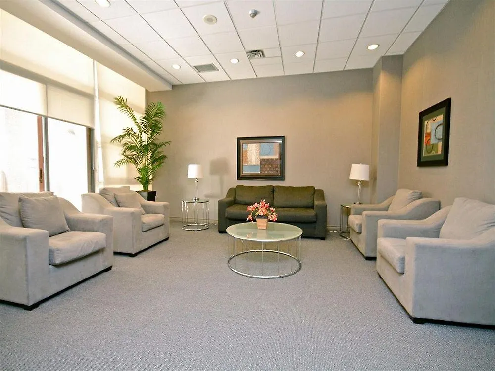 Aparthotel Canada Suites On Bay, Established 1998 Toronto
