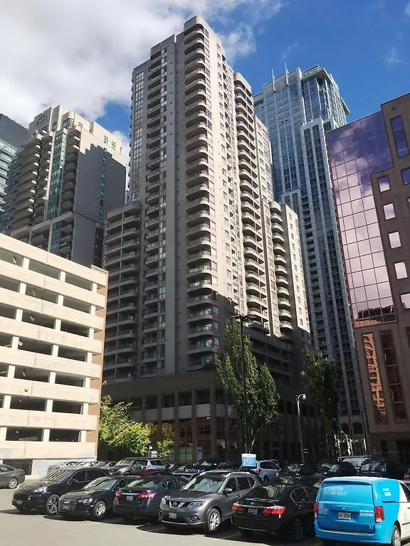 Canada Suites On Bay, Established 1998 Toronto Aparthotel